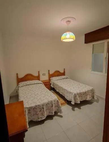 Piso Da Lägenhet Laxe