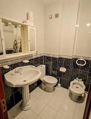 Lägenhet Piso Da Laxe