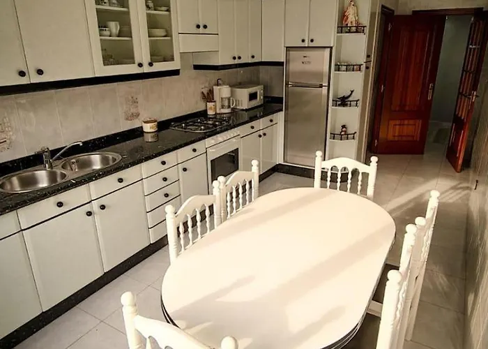 Piso Da Lägenhet Laxe