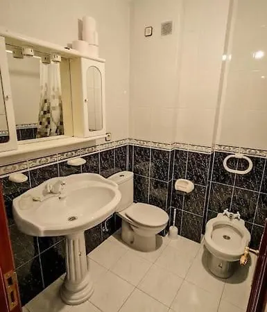 Apartman Piso Da Laxe