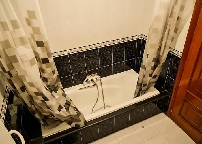 Apartmán Piso Da Laxe